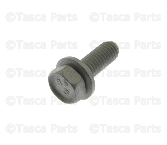 6507071AA - Electrical: Hex Screw And Washer for Mopar Image