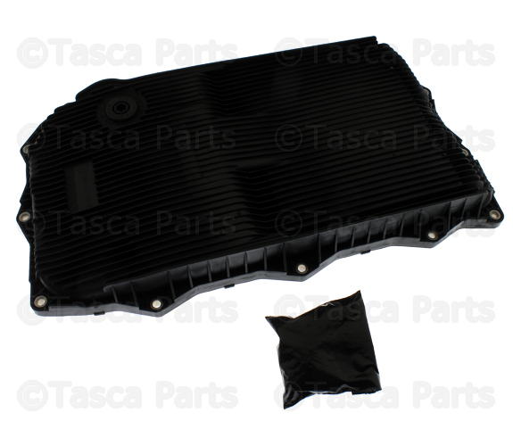 68225344AA - Transmission: Transmission Oil Pan And Filter for Mopar Image