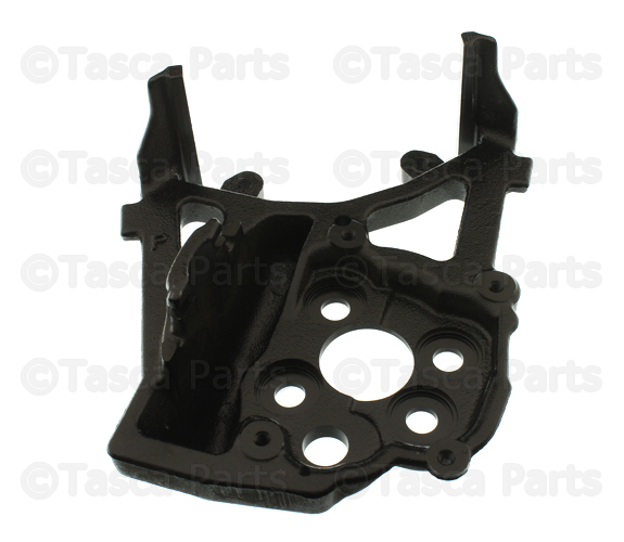 5073649AA - Parking Brake: Disc Brake Caliper Adapter, Left for Chrysler: PT Cruiser Image