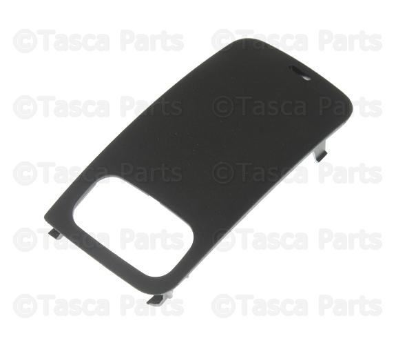 1YT66DX9AA - Electrical: Paddle Switch Bezel, Right for Mopar Image