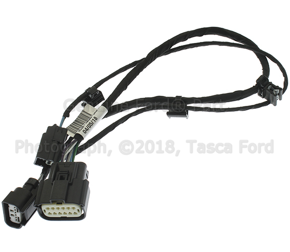 Wire Jump Central Door Loc HC3Z-14A412-DA | TascaParts.com