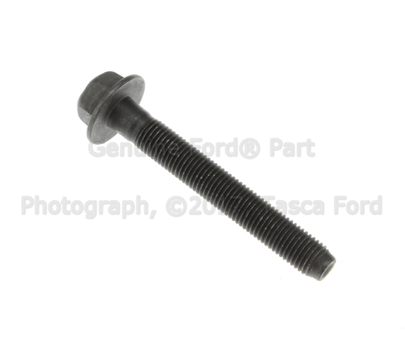 4G7Z6A340AA - Engine: Crankshaft Pulley Bolt for Ford: Mustang Image