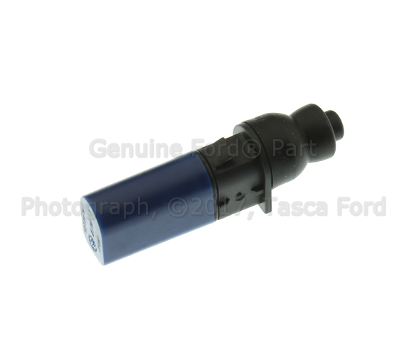 BR3Z63405A24A - Body: Spring for Ford: Explorer, Fusion, Mustang, Police Interceptor Sedan, Police Interceptor Utility, Police Responder Hybrid, Special Service Police Sedan, Taurus | Lincoln: MKC, MKS, MKT, MKZ Image