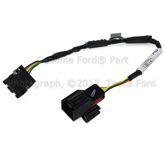 AL3Z14A318B - Body: Wire Harness for Ford: F-150 Image