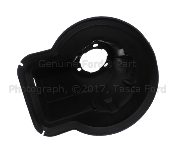 8L2Z7827936A - Air &amp; Fuel Delivery: Fuel Filler Housing for Ford Image