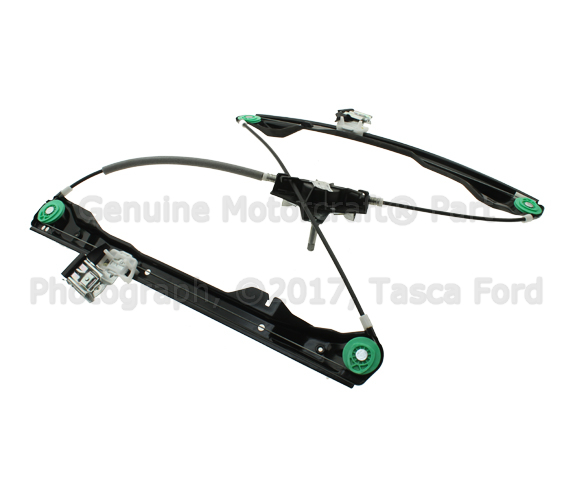 8S4Z5423200A - Body: Window Regulator for Ford: Focus Image
