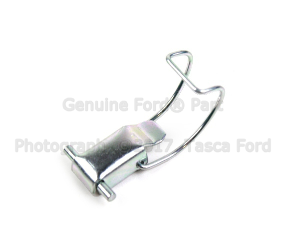 6C2Z9628AA - Engine: Clamp for Ford: E-350 Super Duty, Excursion, Explorer Sport Trac, F-250 Super Duty, F-350 Super Duty, F-450 Super Duty, F-550 Super Duty | Mercury: Mountaineer Image