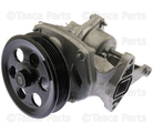 25201450 - Cooling System: Water Pump for Buick: Envision, Regal, Regal Sportback, Regal TourX | Cadillac: ATS, CT6, CTS | Chevrolet: Blazer, Camaro, Equinox, Impala, Malibu, Malibu Limited, Traverse | GMC: Acadia, Terrain Image