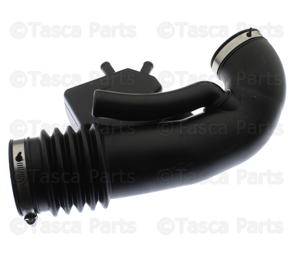 165767S00A - Air &amp; Fuel Delivery: Engine Air Intake Hose for Nissan Image