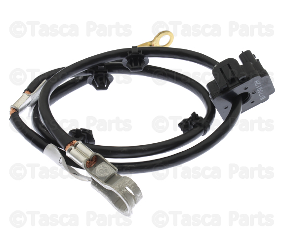 24080JA00A - Electrical: Negative Cable for Nissan Image