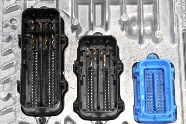 12721348 - : Engine Control Module for GM Image