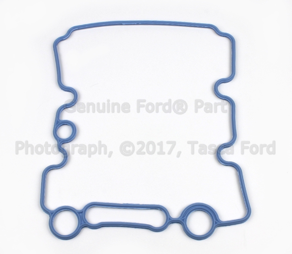 3C3Z6619CA - Cooling System: Cooler Lower Seal for Ford: E-350 Super Duty, E-450 Super Duty, Excursion, F-250 Super Duty, F-350 Super Duty, F-450 Super Duty, F-550 Super Duty Image