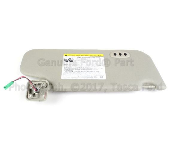 CA1Z7804105BA - Body: Visor for Lincoln: MKX Image