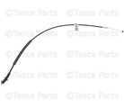 23397312 - Body: Lock Cable for Chevrolet: Silverado 1500, Silverado 1500 LTD | GMC: Sierra 1500, Sierra 1500 Limited Image
