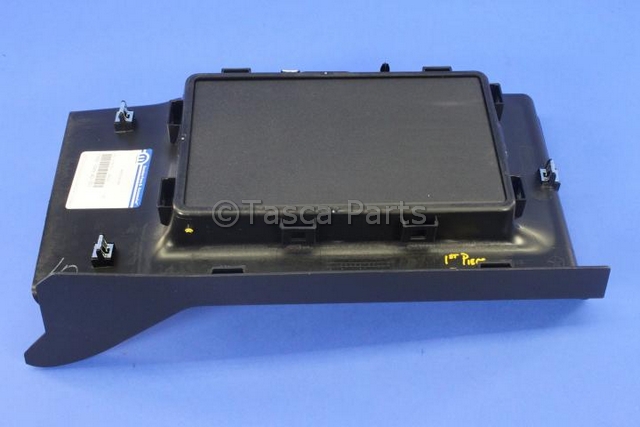1YW01DX9AD - Interior Trim: Rear Seat Housing Assembly for Mopar Image