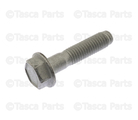 6510124AA - Differential and Drive Line: Hex Flange Head Bolt for Chrysler: Pacifica, Town &amp; Country, Voyager | Dodge: Grand Caravan | Jeep: Cherokee | Ram: C/V, ProMaster 1500, ProMaster 2500, ProMaster 3500 Image