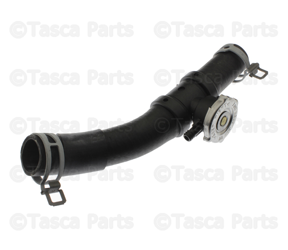52028810AM - : Radiator Inlet Hose for Dodge: Dakota, Durango, Ram 1500 | Jeep: Grand Cherokee Image