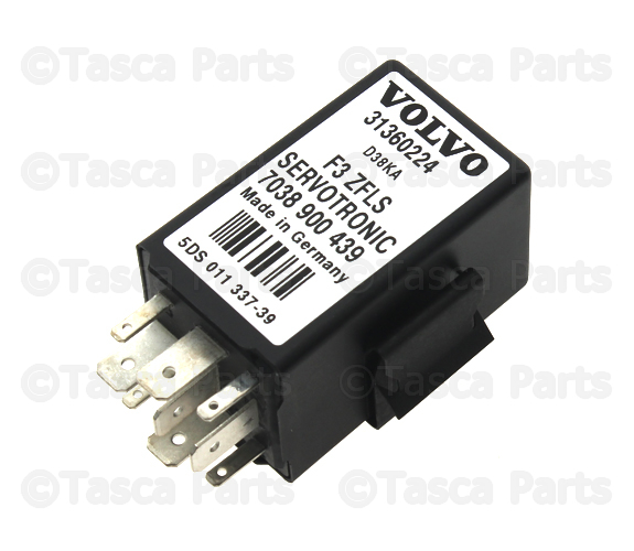 31360223 - Steering: Power Steering Control Module for Volvo Image