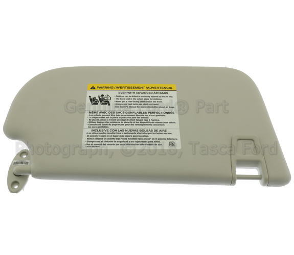 F1EZ5804105AA - Body: Sun-visor for Ford Image