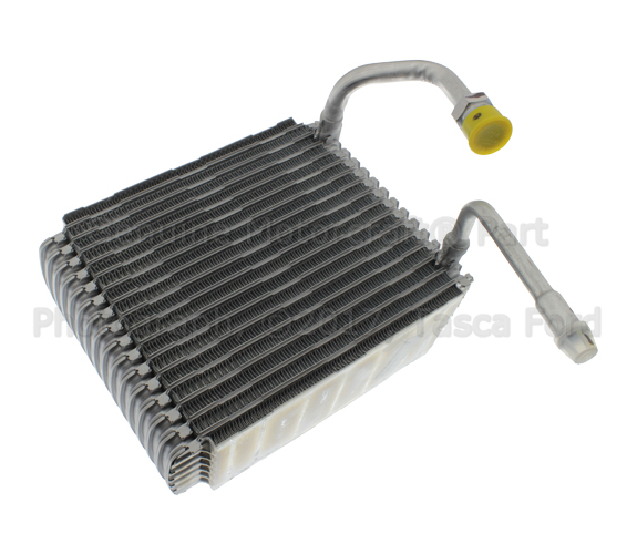 YK199 - HVAC: Motorcraftâ„¢ A/C Evaporator Core for Ford: Excursion, F-250, F-250 Super Duty, F-350 Super Duty, F-450 Super Duty, F-550 Super Duty Image