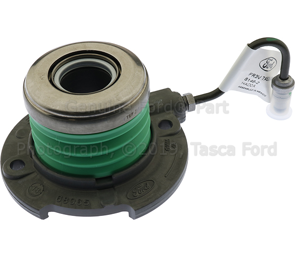 FR3Z7A508A - Clutch: Slave Cylinder for Ford: Mustang Image