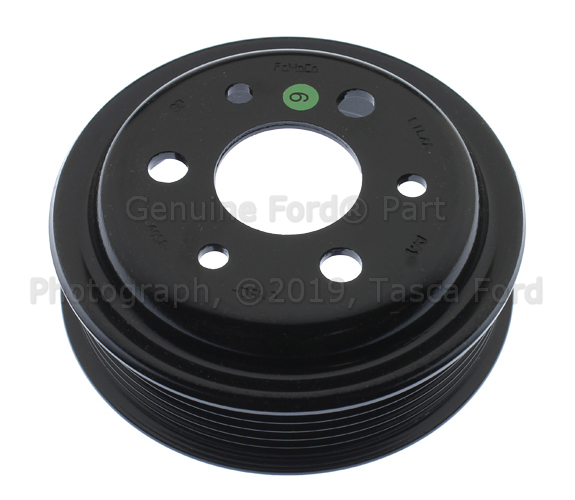 EM5Z8509A - : Engine Water Pump Pulley for Ford Image