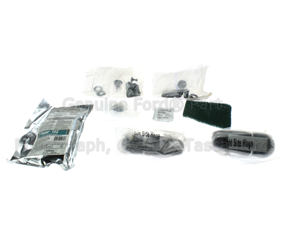 1L2Z78420A26AA - Body: Support Cylinder Bracket for Ford Image