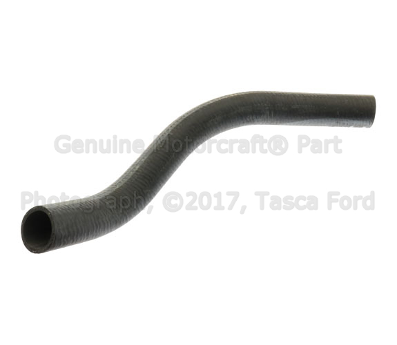 F77Z8260BB - Cooling System: Upper Hose for Ford: Explorer, Explorer Sport, Explorer Sport Trac | Mercury: Mountaineer Image