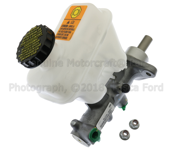 BRMC85 - Body: Motorcraftâ„¢ Master Cylinder for Ford: Escape | Mercury: Mariner Image