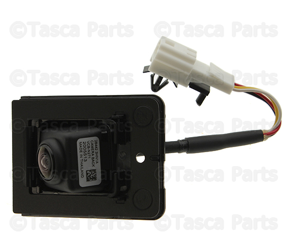 284423NH2A - Body: Rear Camera for Nissan Image
