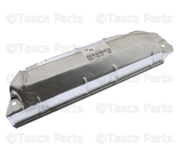 53031706AG - Exhaust: Exhaust Manifold Shield for Mopar Image