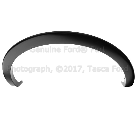 9L3Z9929164APTM - Body: Wheel Opening Molding for Ford: F-150 Image