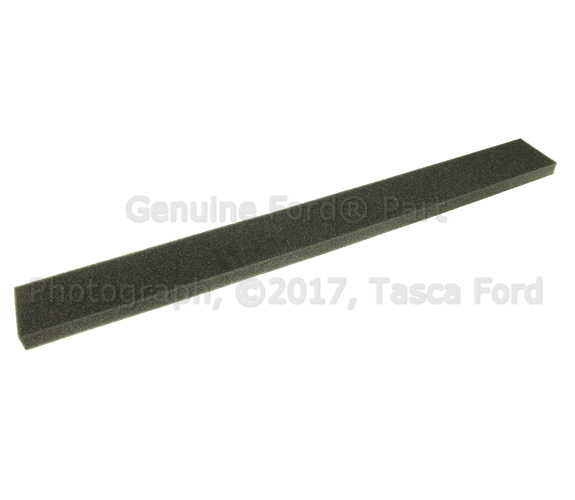 AV6Z2021702A - Cooling System: Radiator Air Seal for Ford Image