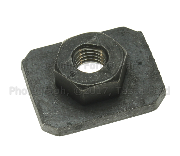 2L1Z78101C58AA - Body: Lower Insulator Retainer Bracket for Ford: F-250 Super Duty, F-350 Super Duty, F-450 Super Duty, Ranger Image