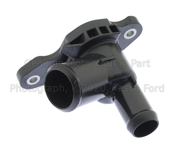 RH247 - : Motorcraft™ Engine Coolant Outlet Flange for Ford: Expedition, F-150 | Lincoln: Navigator Image