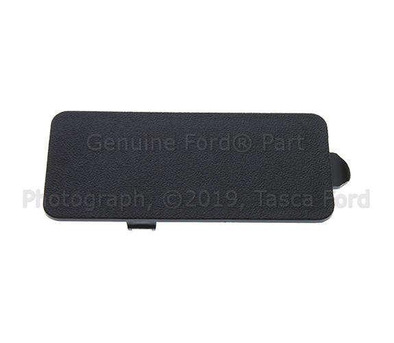 FR3Z63672A40AB - Body: Track Cover Cap for Ford: Mustang Image