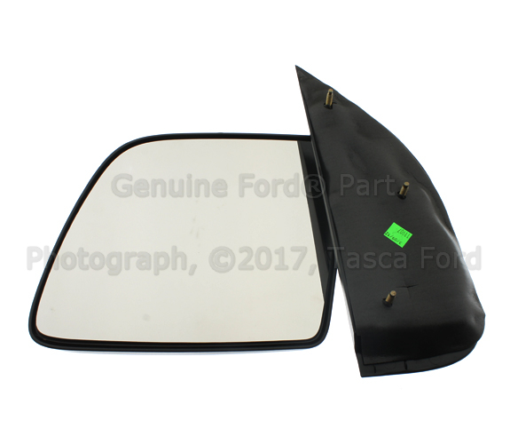 F4UZ17683A - Body: Mirror Assembly for Ford: E-150, E-150 Club Wagon, E-150 Econoline, E-150 Econoline Club Wagon, E-250, E-250 Econoline, E-350 Club Wagon, E-350 Econoline, E-350 Econoline Club Wagon, E-350 Super Duty, E-450 Econoline Super Duty, E-450 Super Duty, Econoline Super Duty Image
