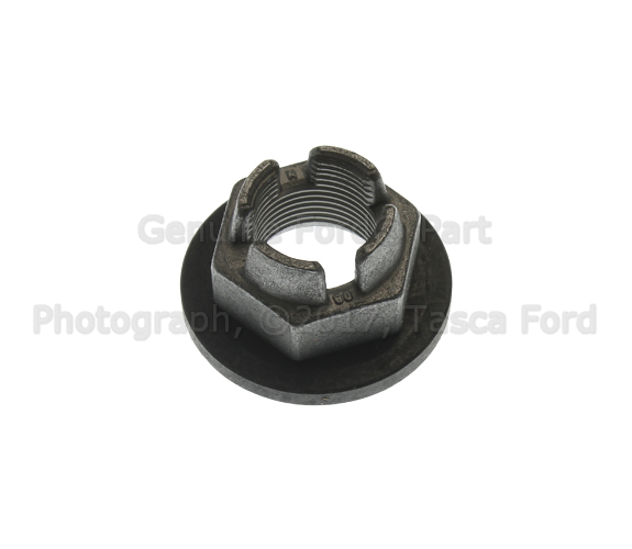 AV6Z3B477A - Brakes: Axle Nut for Ford Image