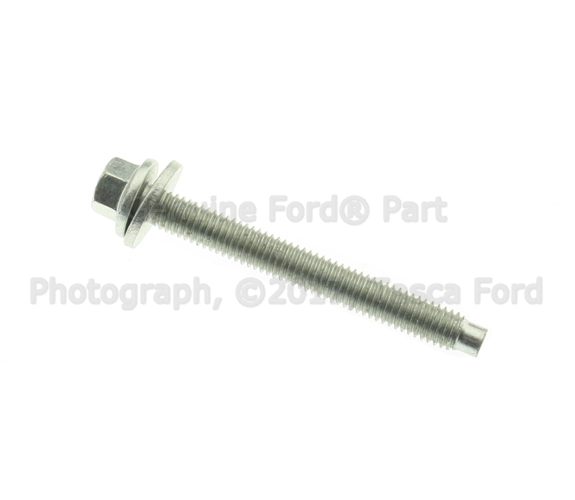W503283S437 - Engine: Engine Oil Filter Adapter Bolt for Ford: Edge, Explorer, F-150, Fusion, Mustang, Police Interceptor Sedan, Police Interceptor Utility, Taurus | Lincoln: MKS, MKX, MKZ Image
