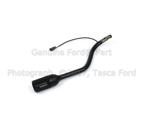 F4TZ7210B - : Shift Lever for Ford: Bronco, F-150, F-250, F-250 HD, F-350, F-Super Duty Image