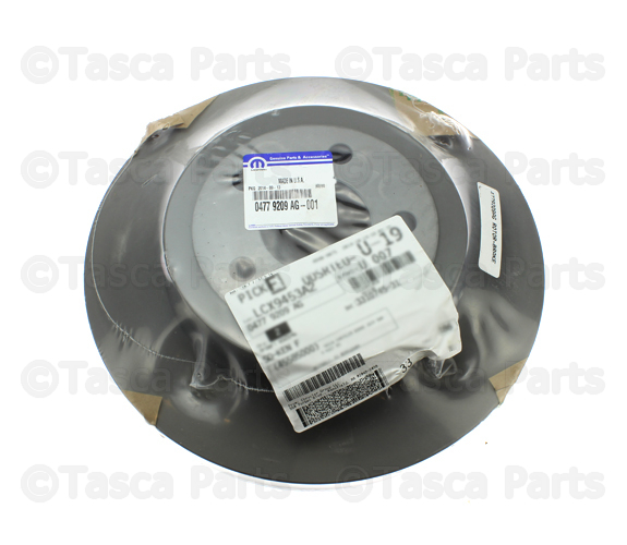 68368071AA - : Brake Rotor for Chrysler: 300 | Dodge: Challenger, Charger, Magnum Image