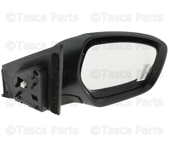 TE726912ZJ - : Mirror - Passenger Side (RH) for Mazda Image