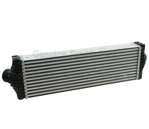 CK4Z6K775G - : Inter-Cooler for Ford: Transit-150, Transit-250, Transit-350, Transit-350 HD Image