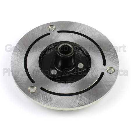 8C2Z19D786AA - : A/C Compressor Clutch Hub for Ford Image