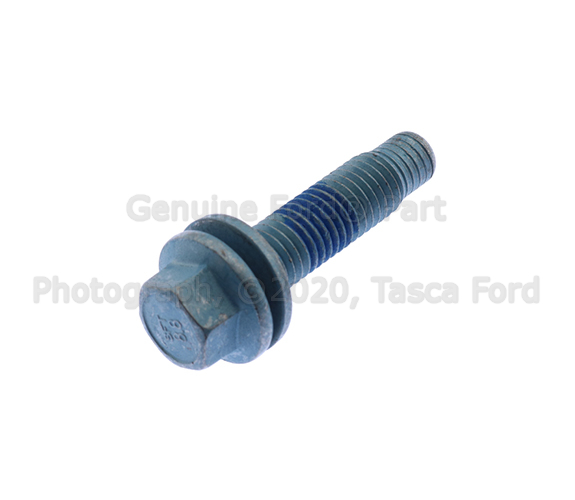 W720626S900 - : Tow Hook Bolt for Ford Image