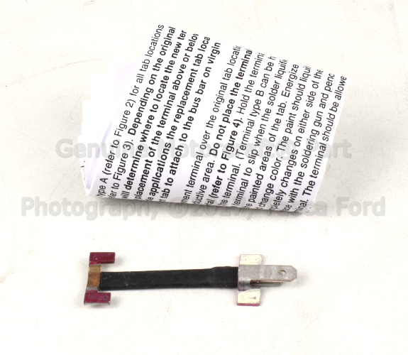 4F1Z14421AA - Body: Terminal for Ford: Explorer | Mercury: Mountaineer Image