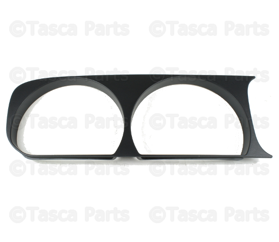 68051527AA - Exterior Ornamentation: Headlamp Bezel, Left for Mopar Image