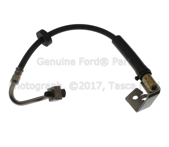 6W1Z2078BA - Brakes: Brake Hose for Ford: Crown Victoria | Lincoln: Town Car | Mercury: Grand Marquis Image