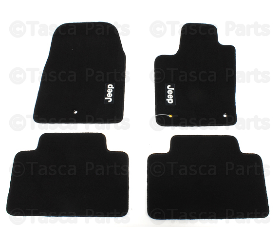 82212175AC - : Floor Mats for Mopar Image