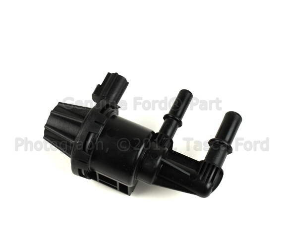 7U5Z9C915D - Emission System: Purge Valve for Ford: Flex, Focus, Fusion, Taurus, Taurus X | Lincoln: MKS, MKT, MKZ | Mercury: Milan, Sable Image